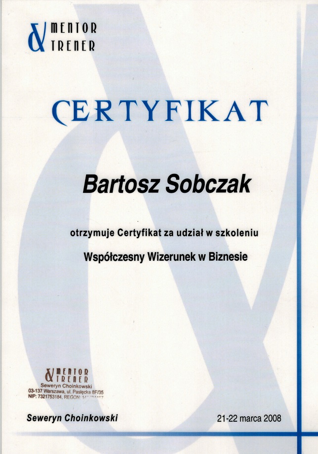 www.barteksobczak.pl