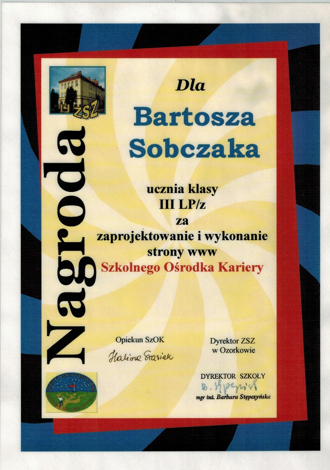 www.barteksobczak.pl